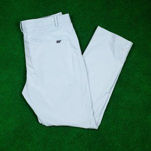 Nike Golf DRI-FIT Modern Fit Light Grey Pant